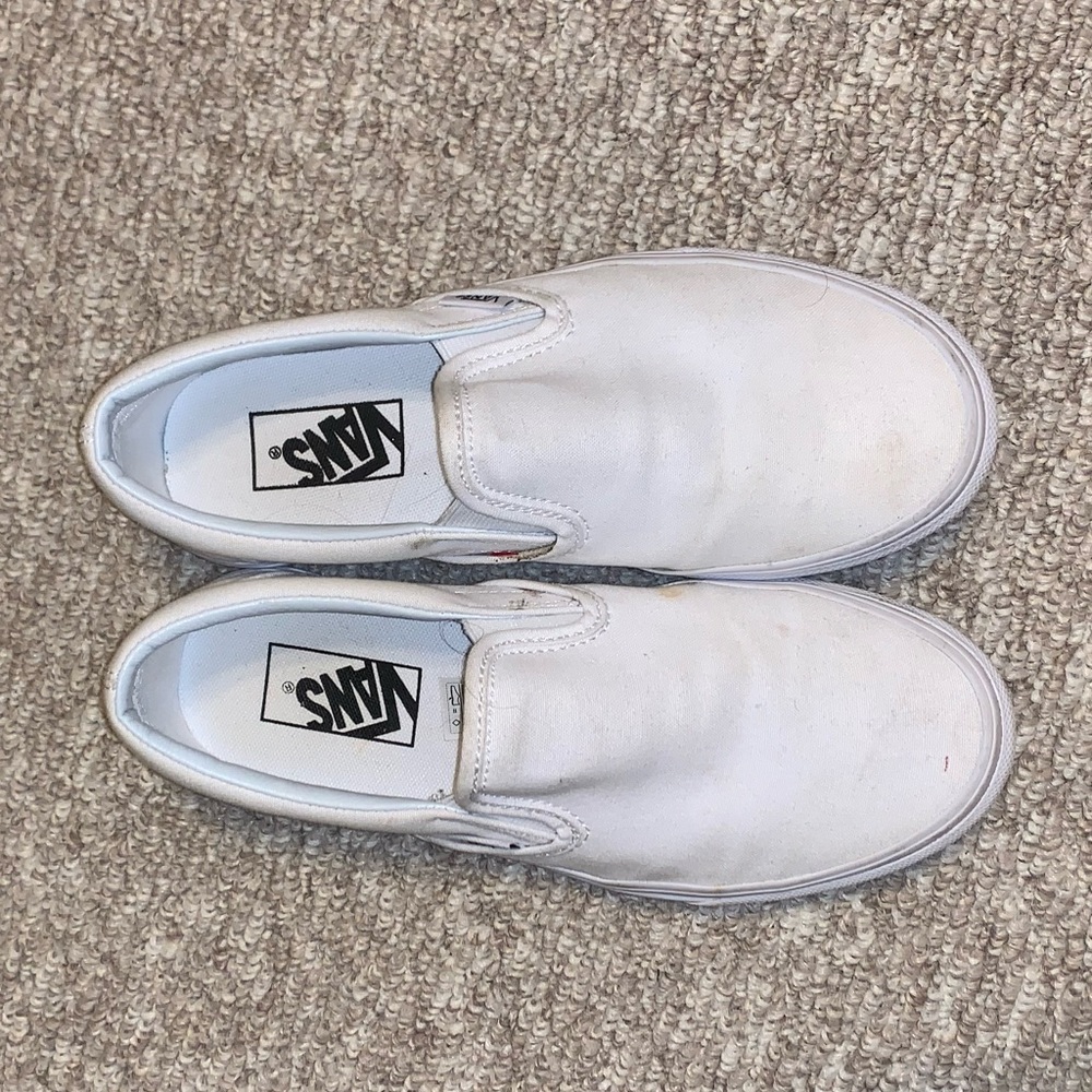 Slip on Vans